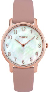 Zegarek damski Timex na pasku TW2T36100