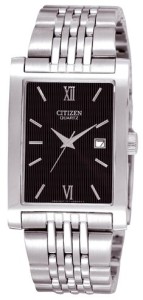 Zegarek męski Citizen Eco Drive  na bransolecie BH1370-51E